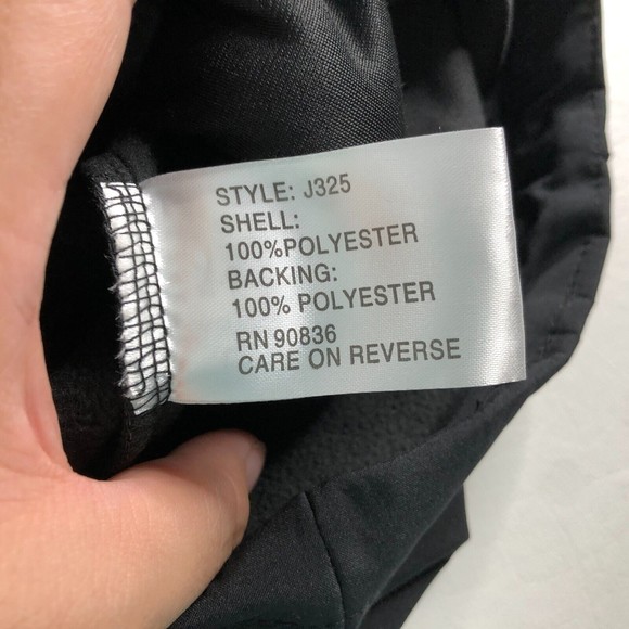 Official Employee Panda Express Vest Jacket Women Men Work Softshell XL - Picture 4 of 11